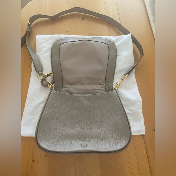 Marc Jacobs Taupe Crossbody - Picture 2 of 8